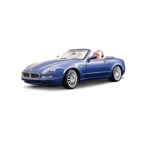 Модель машины Maserati GT Spyder, 1:18 (Bburago, 18-12019)